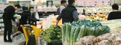 물가 2개월 연속 3%대 상승…과일값 고공행진