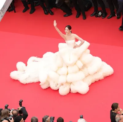 The Best Celebrity Looks From the 2025 Cannes Film Festival