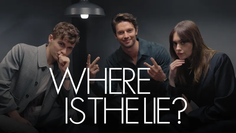 preview for Where Is The Lie